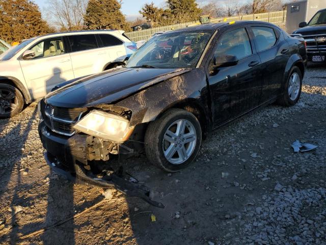  Salvage Dodge Avenger