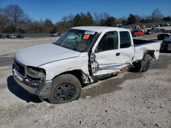  Salvage GMC Sierra