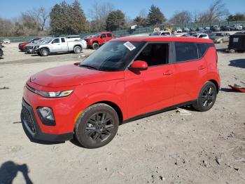  Salvage Kia Soul