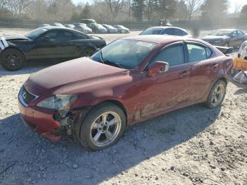  Salvage Lexus Is