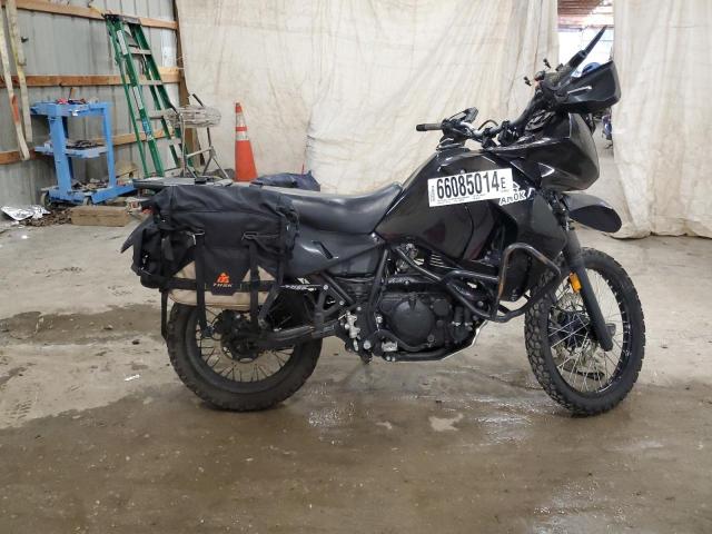  Salvage Kawasaki Enduro