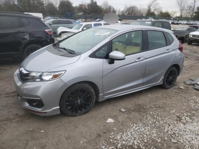  Salvage Honda Fit