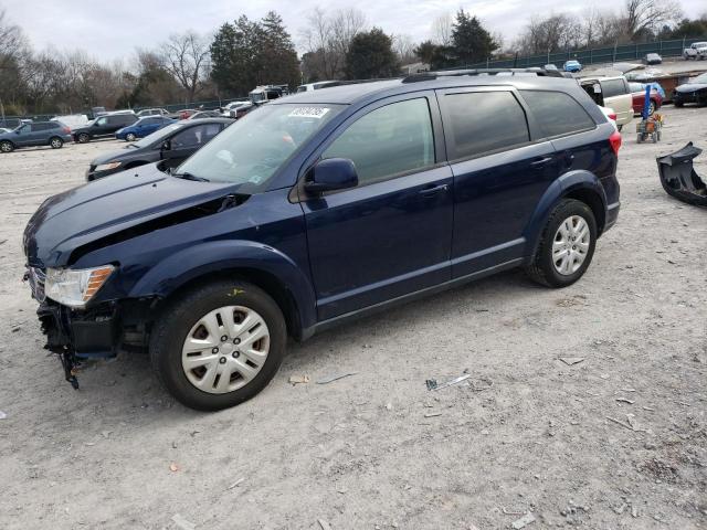  Salvage Dodge Journey