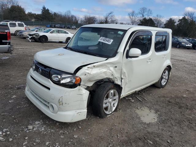  Salvage Nissan cube