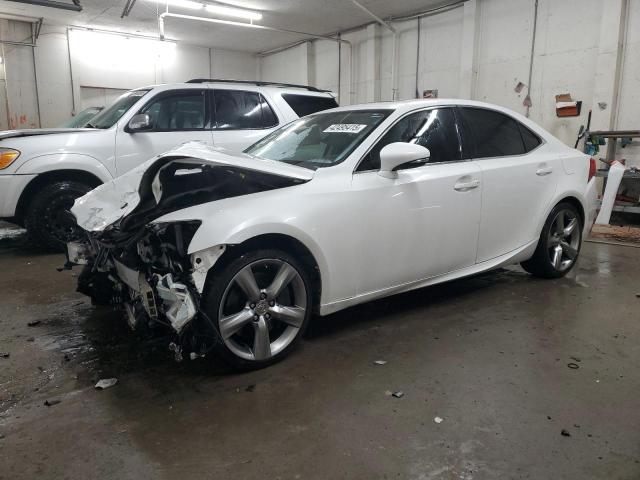  Salvage Lexus Is