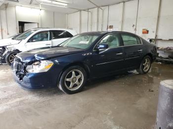  Salvage Buick Lucerne