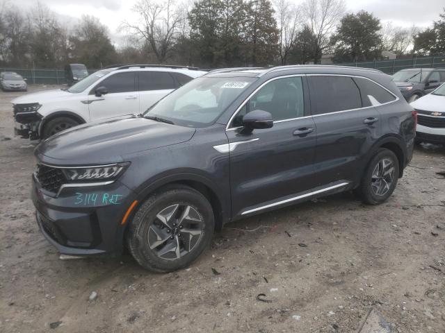  Salvage Kia Sorento