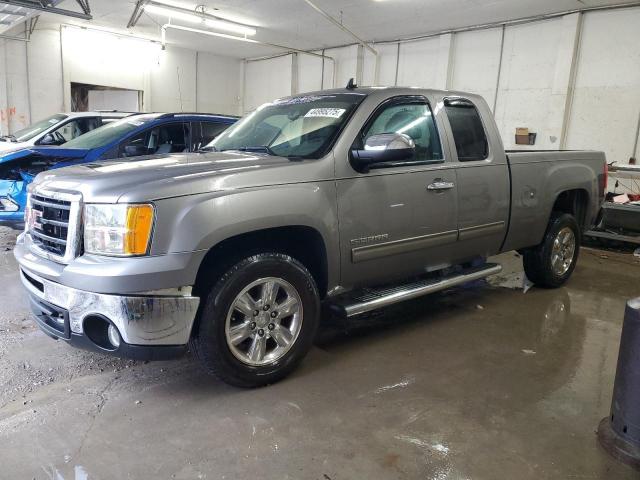  Salvage GMC Sierra