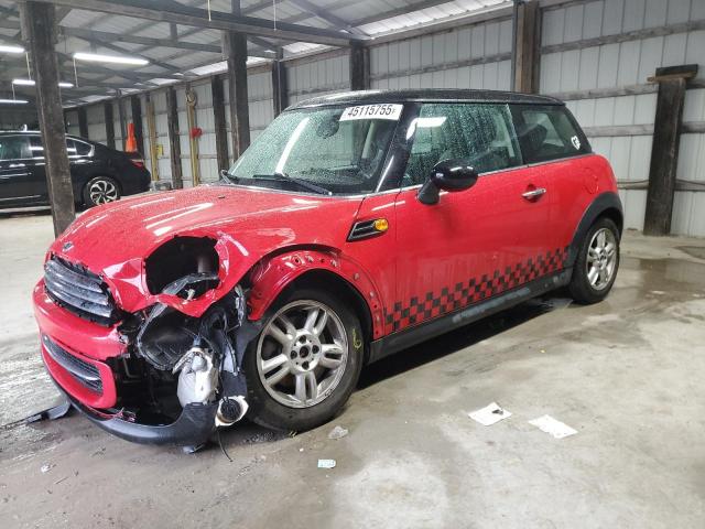  Salvage MINI Cooper