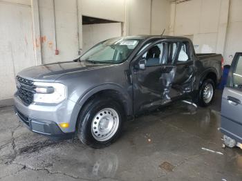  Salvage Ford Maverick