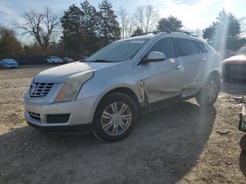  Salvage Cadillac SRX