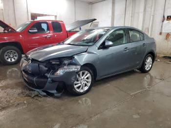  Salvage Mazda 3