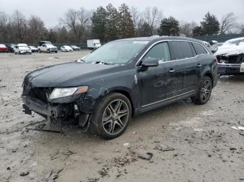  Salvage Lincoln MKT