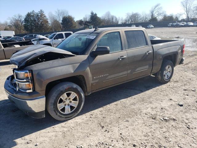  Salvage Chevrolet Silverado