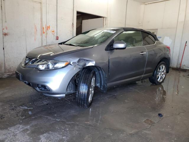  Salvage Nissan Murano