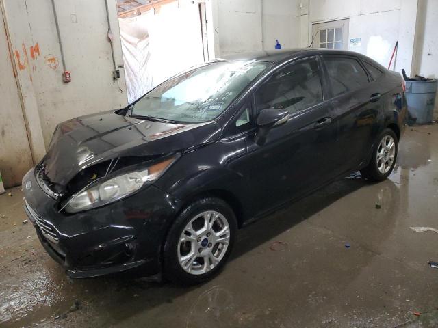  Salvage Ford Fiesta