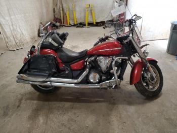  Salvage Yamaha Xvs1300