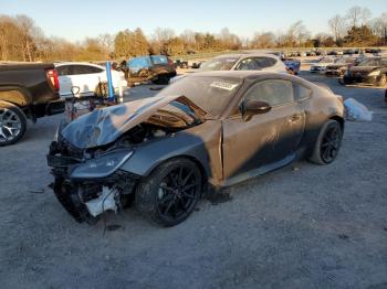  Salvage Toyota 86