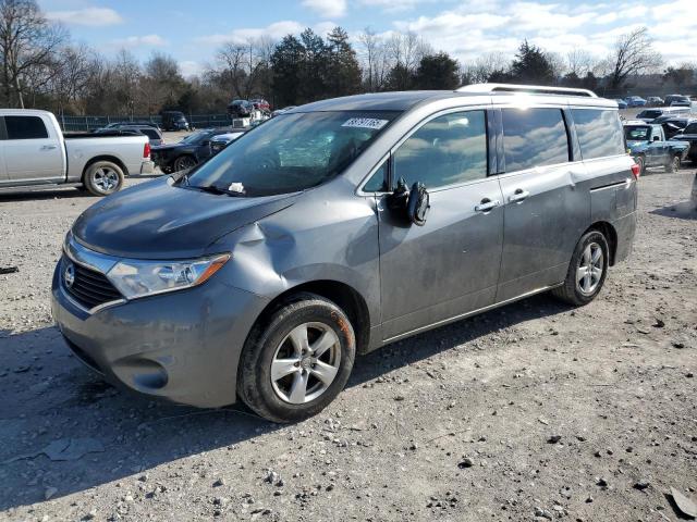  Salvage Nissan Quest