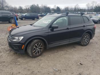  Salvage Volkswagen Tiguan