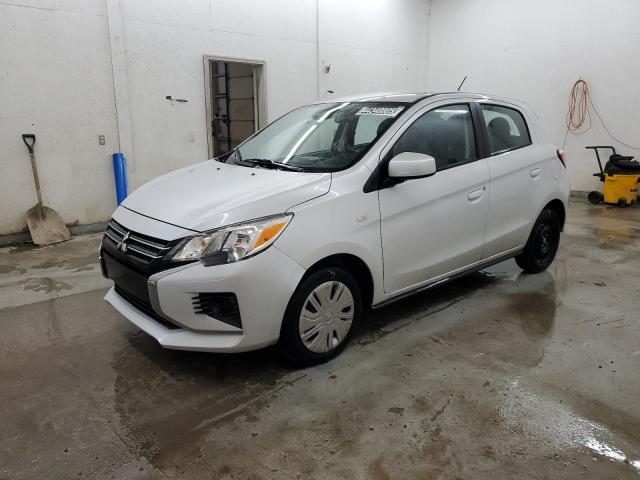  Salvage Mitsubishi Mirage