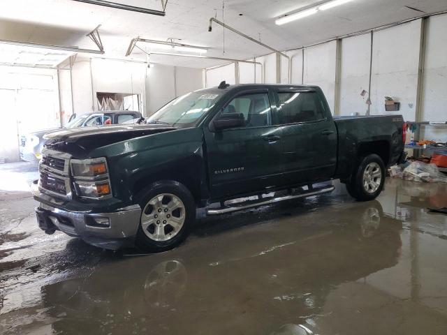  Salvage Chevrolet Silverado