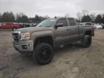  Salvage GMC Sierra