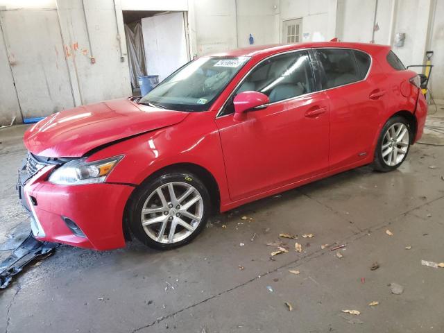  Salvage Lexus Ct