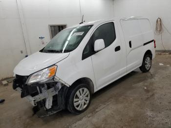  Salvage Nissan Nv