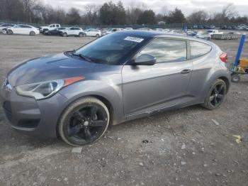  Salvage Hyundai VELOSTER