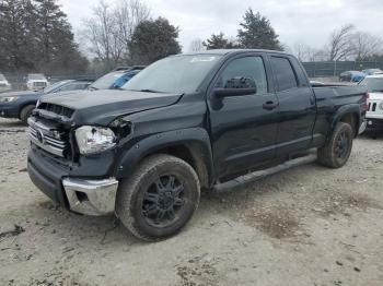  Salvage Toyota Tundra