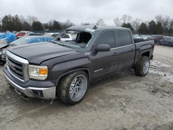  Salvage GMC Sierra