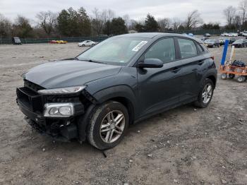  Salvage Hyundai KONA