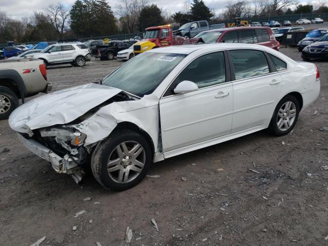  Salvage Chevrolet Impala