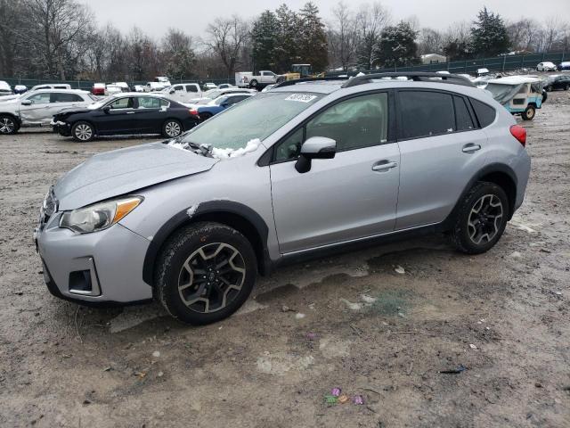  Salvage Subaru Crosstrek