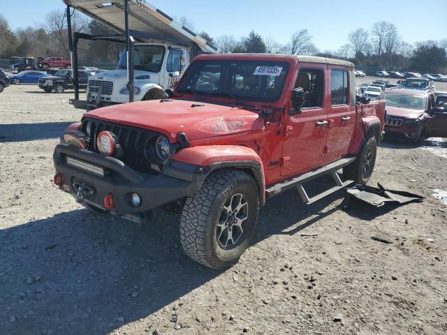  Salvage Jeep Gladiator