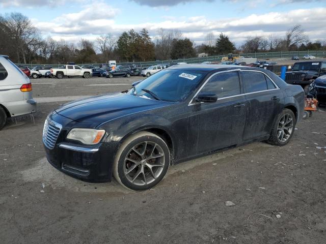  Salvage Chrysler 300