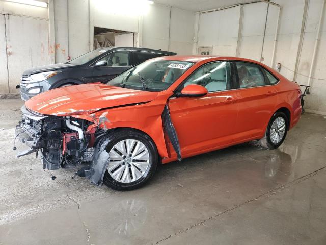  Salvage Volkswagen Jetta