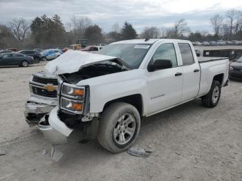  Salvage Chevrolet Silverado