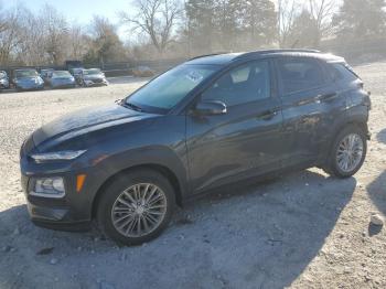  Salvage Hyundai KONA