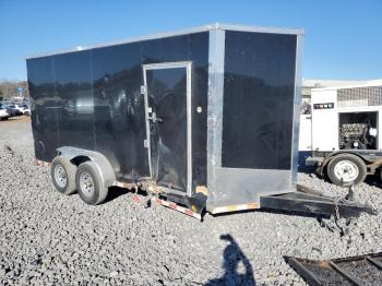  Salvage Spartan Motors Trailer