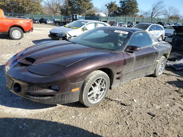  Salvage Pontiac Firebird