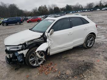  Salvage Audi Q3