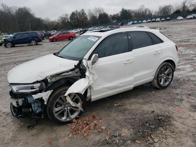  Salvage Audi Q3