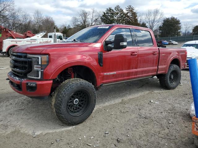  Salvage Ford F-350