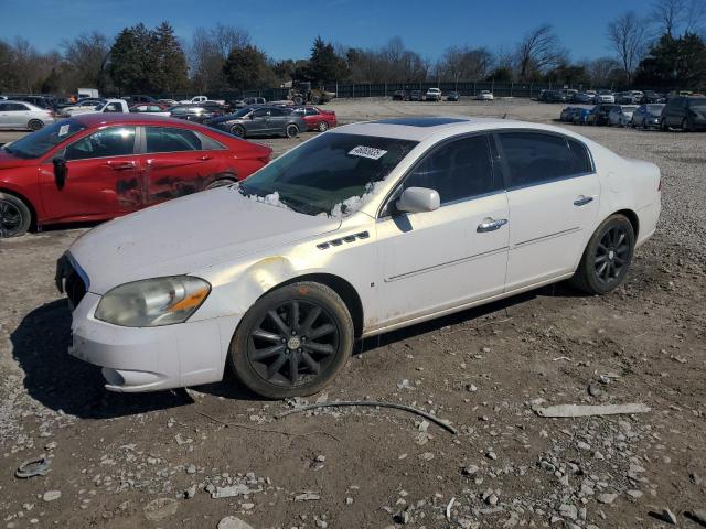  Salvage Buick Lucerne