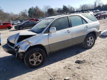  Salvage Lexus RX