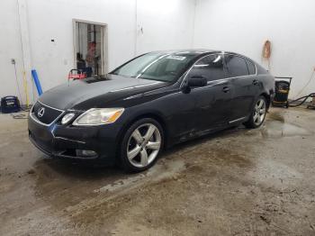  Salvage Lexus Gs