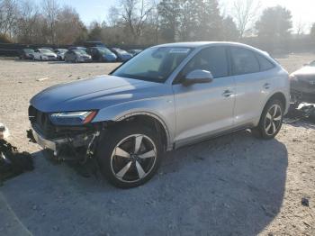  Salvage Audi Q5