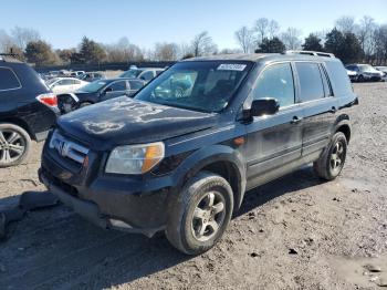  Salvage Honda Pilot